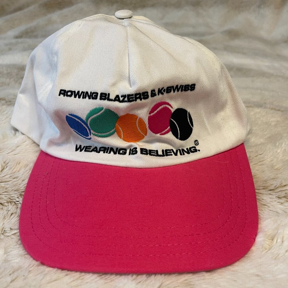 ROWING BLAZERS X K-SWISS HAT